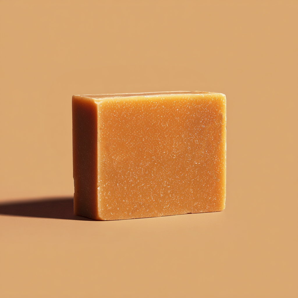 Bamboo Mud Cold Process Soap