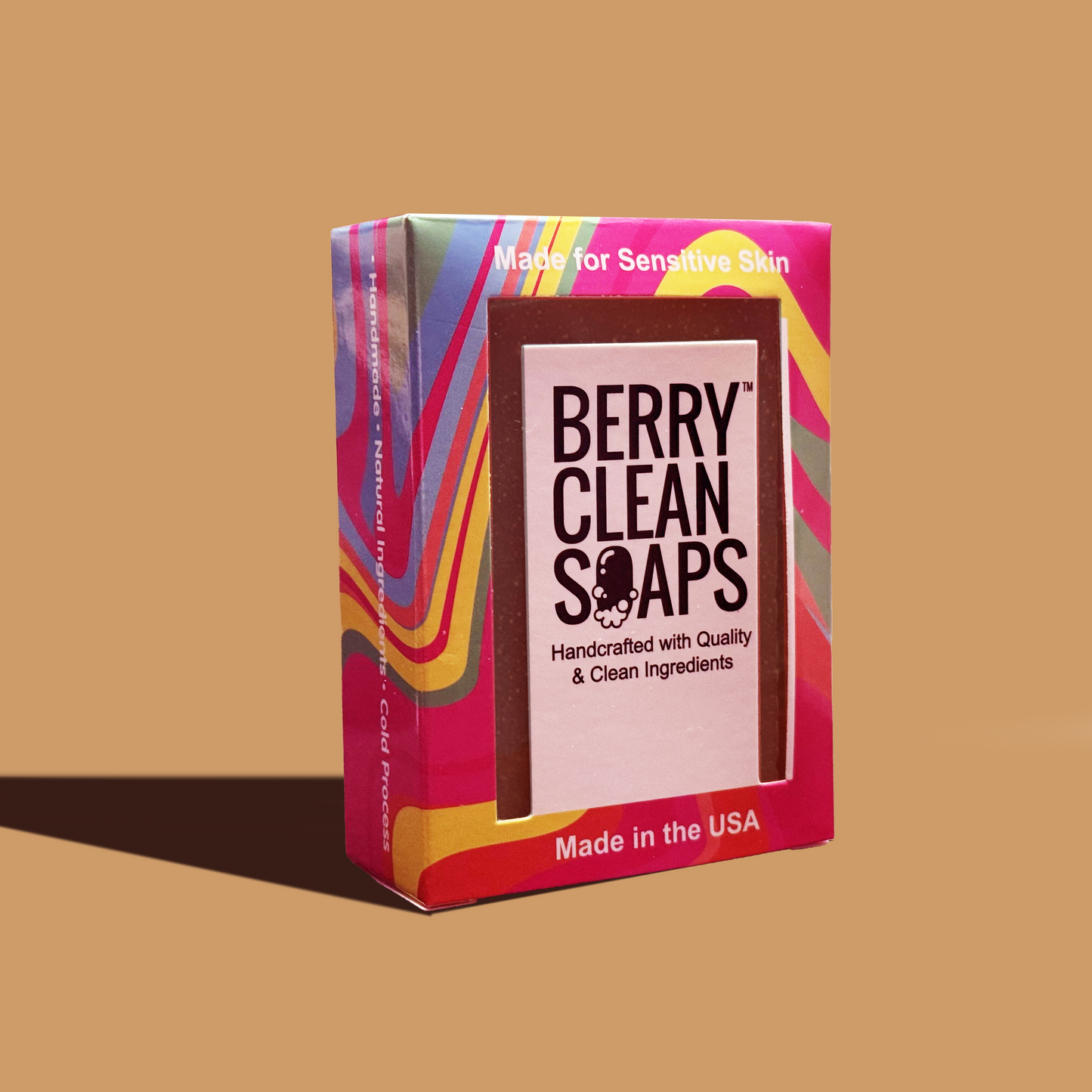 Bamboo Mud Cold Process Soap