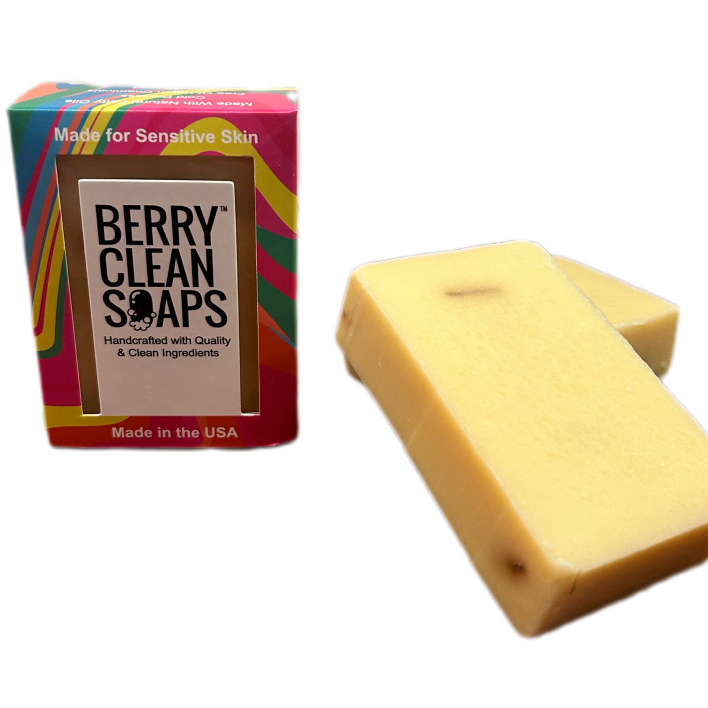 Lemongrass Soap