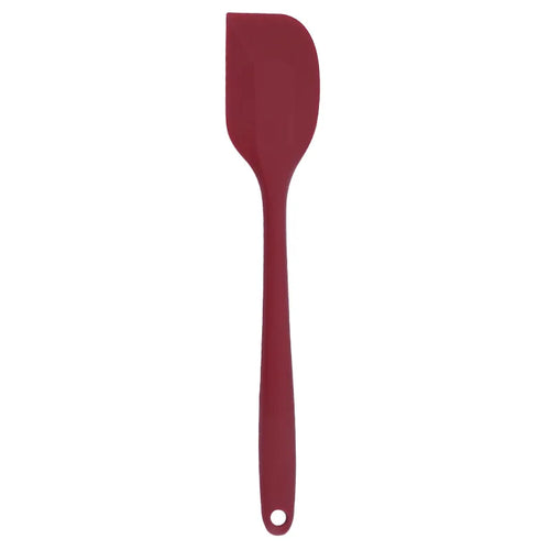 1Pcs Cream Cake Silicone Baking Spatula Scraper Non-stick Kitchen