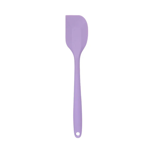 1Pcs Cream Cake Silicone Baking Spatula Scraper Non-stick Kitchen