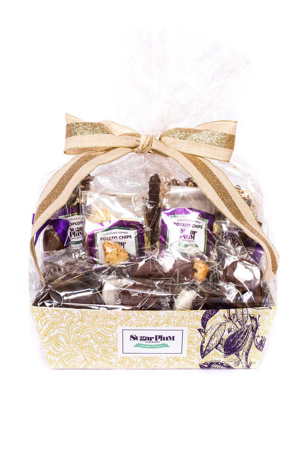 Chocolate Kilimanjaro Gift Assortment