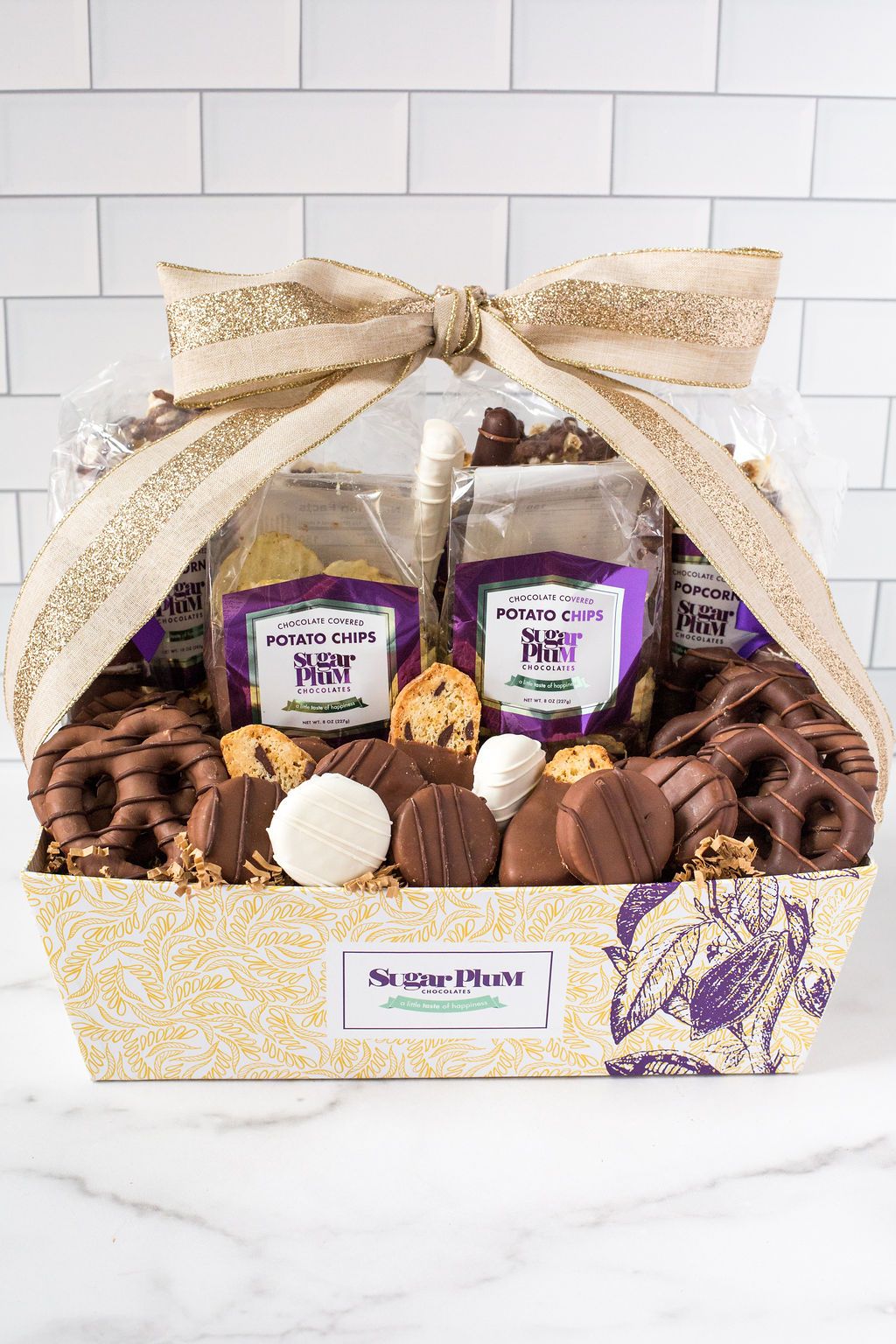 Chocolate Kilimanjaro Gift Assortment