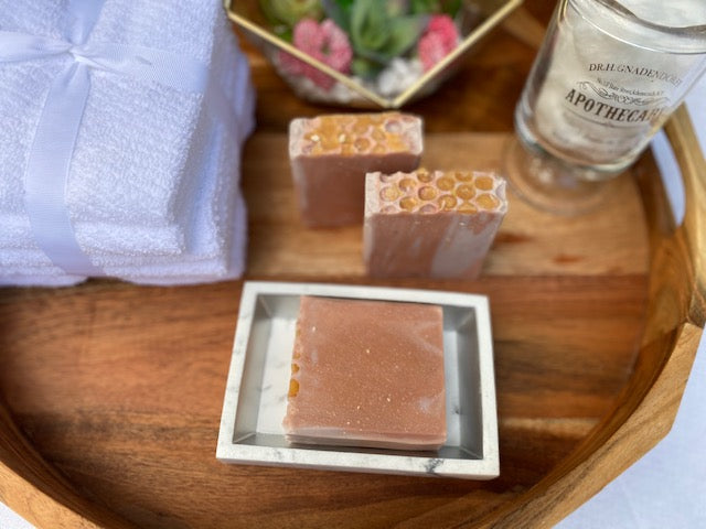 Honey Comb Soap