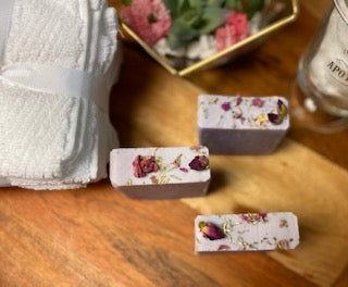 Lilac Goats Milk Soap