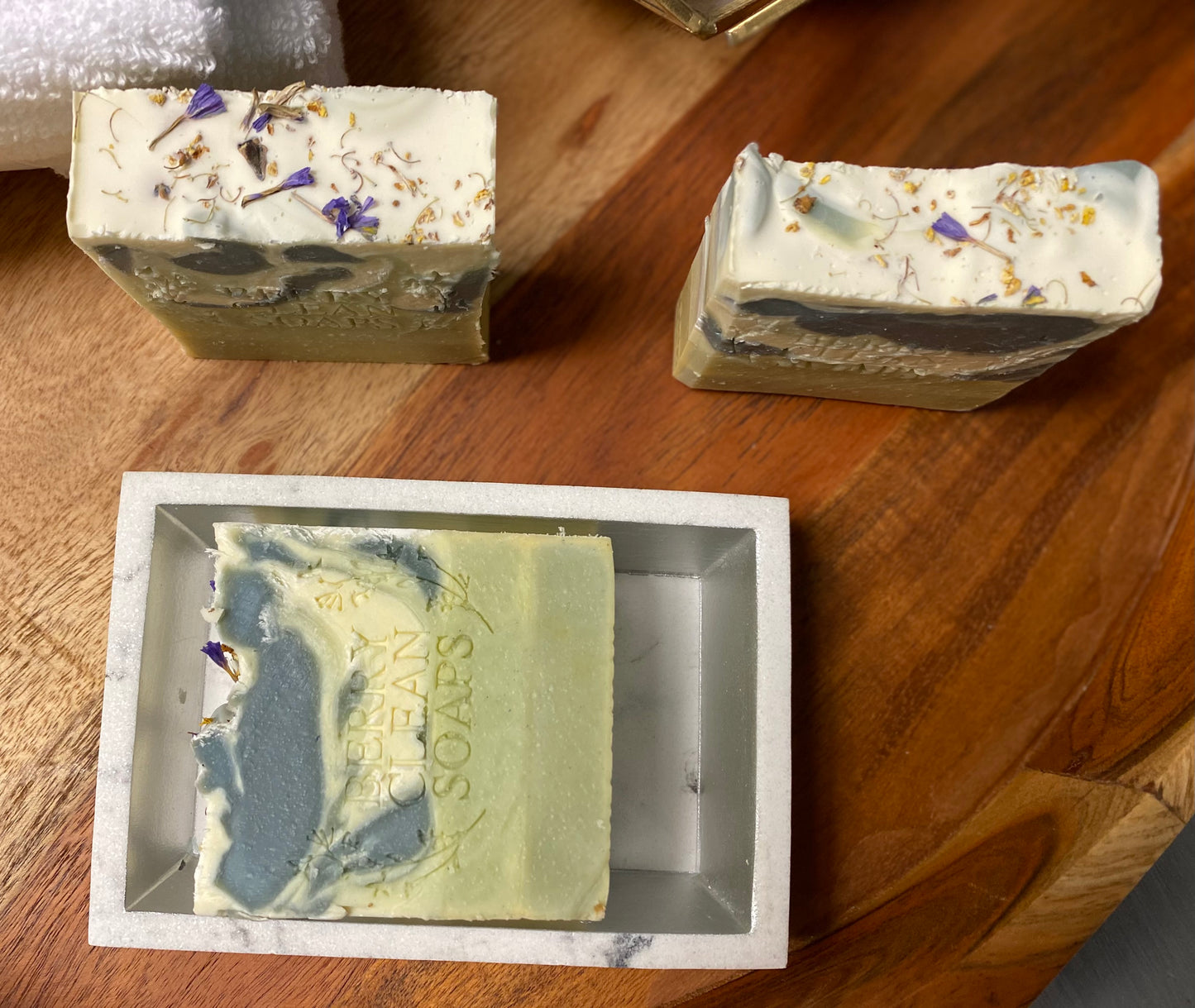 Indigo Soap
