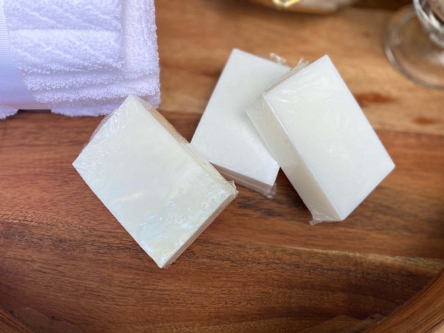 Plant Based Laundry & Dish Soap Bars