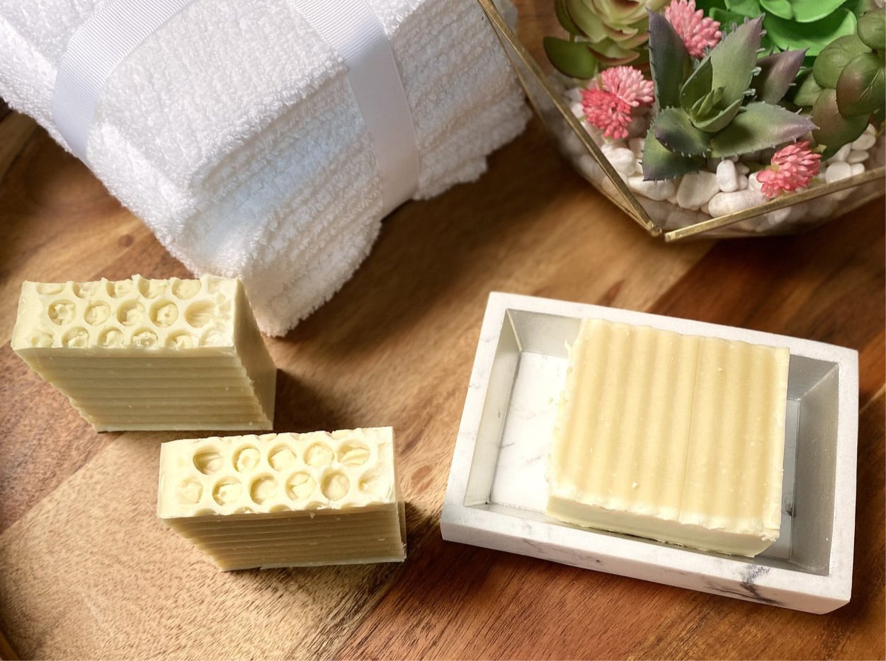 Buttermilk Unscented Soap