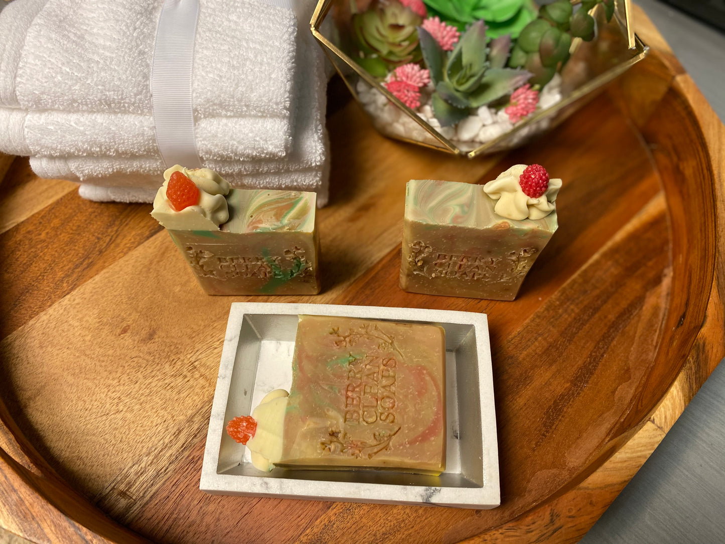 Caribbean soap