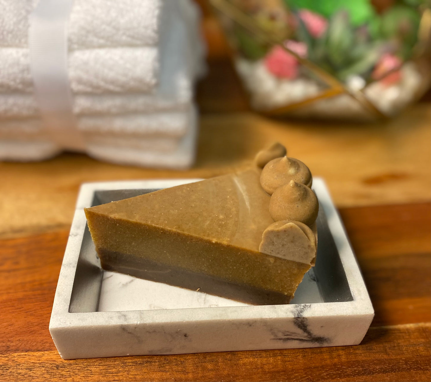 Goats Milk Pumpkin Soap
