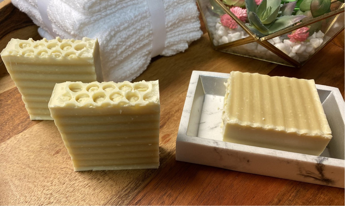 Buttermilk Unscented Soap