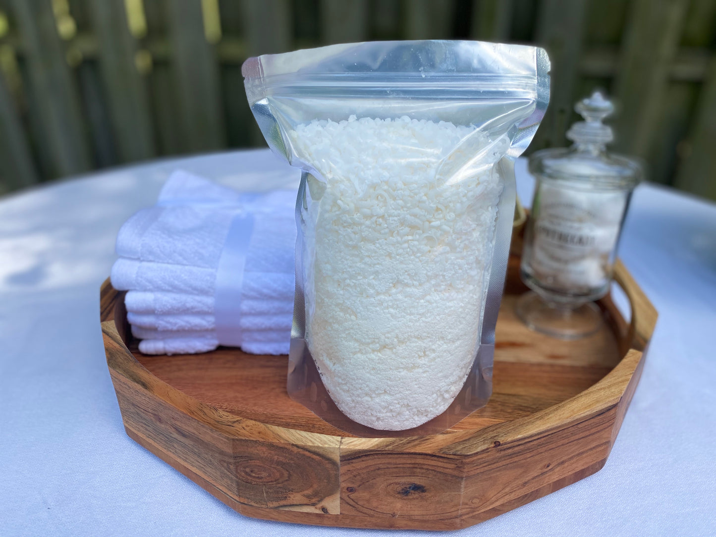 Organic Laundry Soap