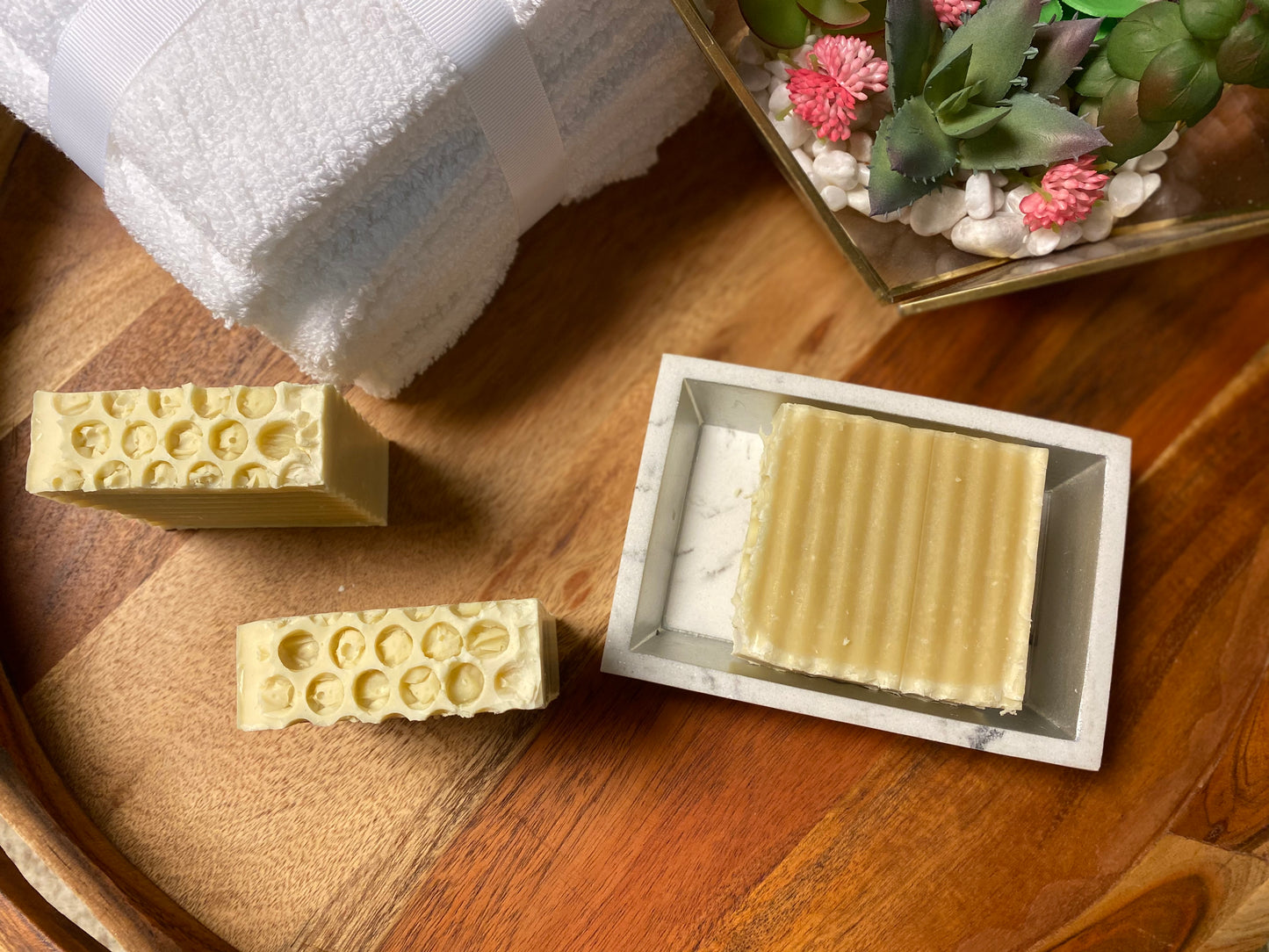 Buttermilk Unscented Soap