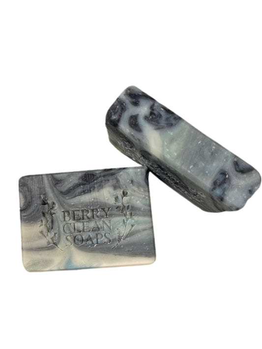 Forest Fresh Activated Charcoal Soap