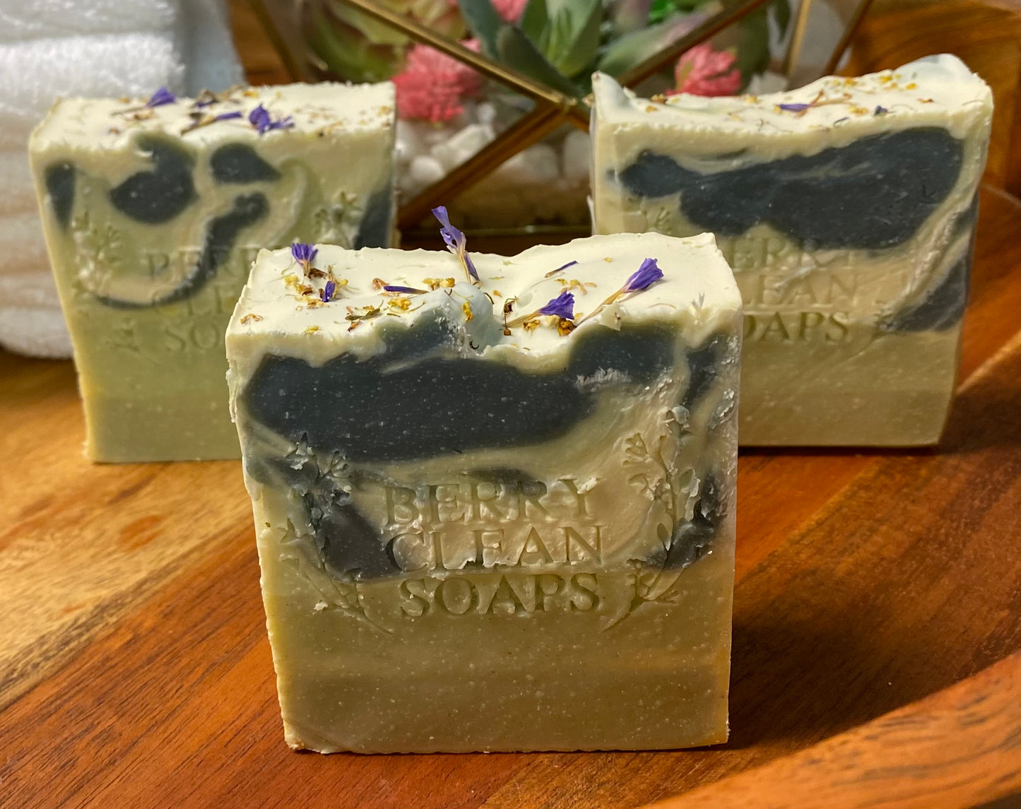 Indigo Soap