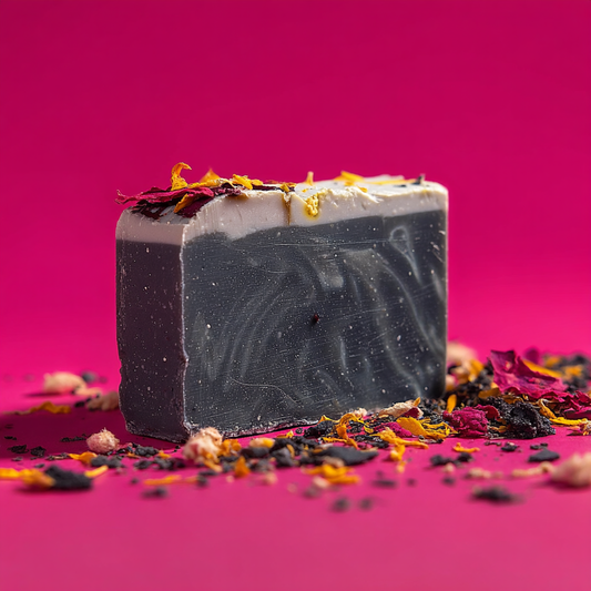 Charcoal & Clay Soap