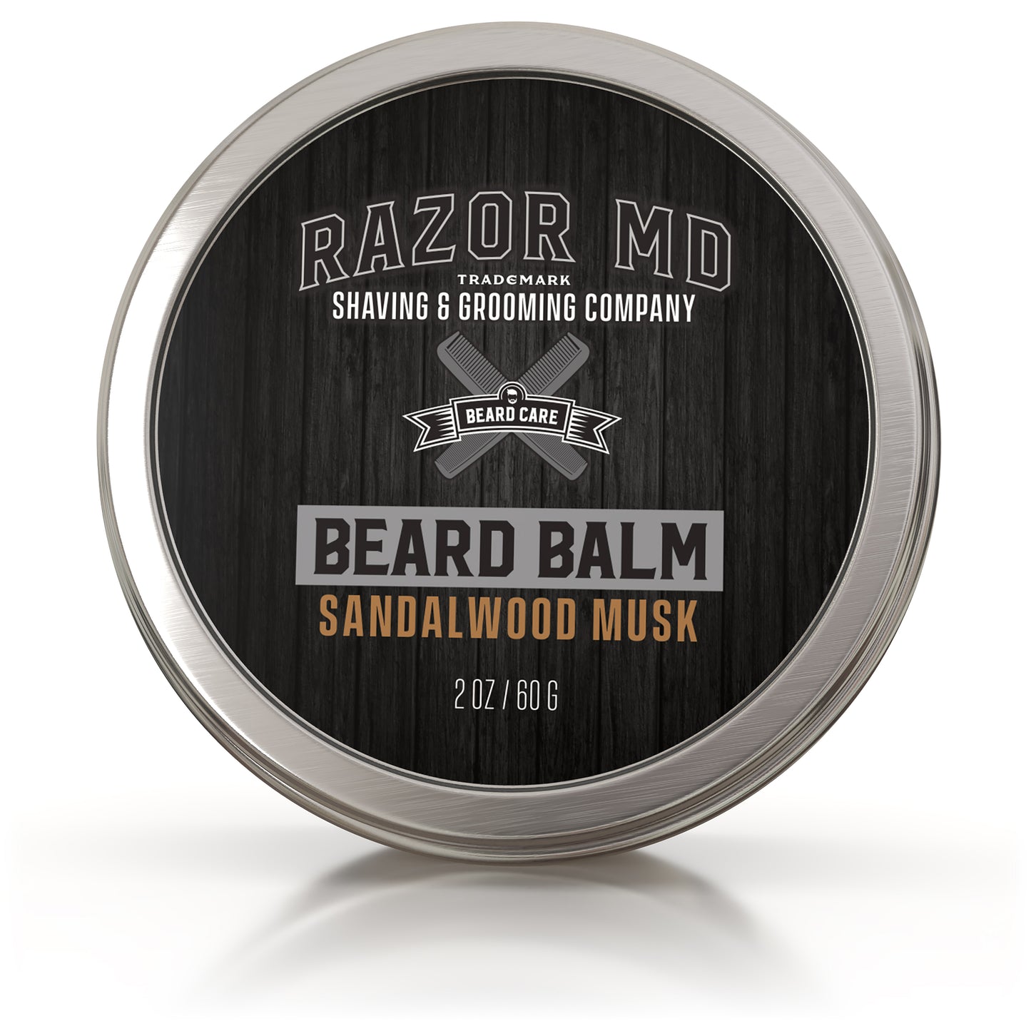 Beard Balm - Sandalwood Musk