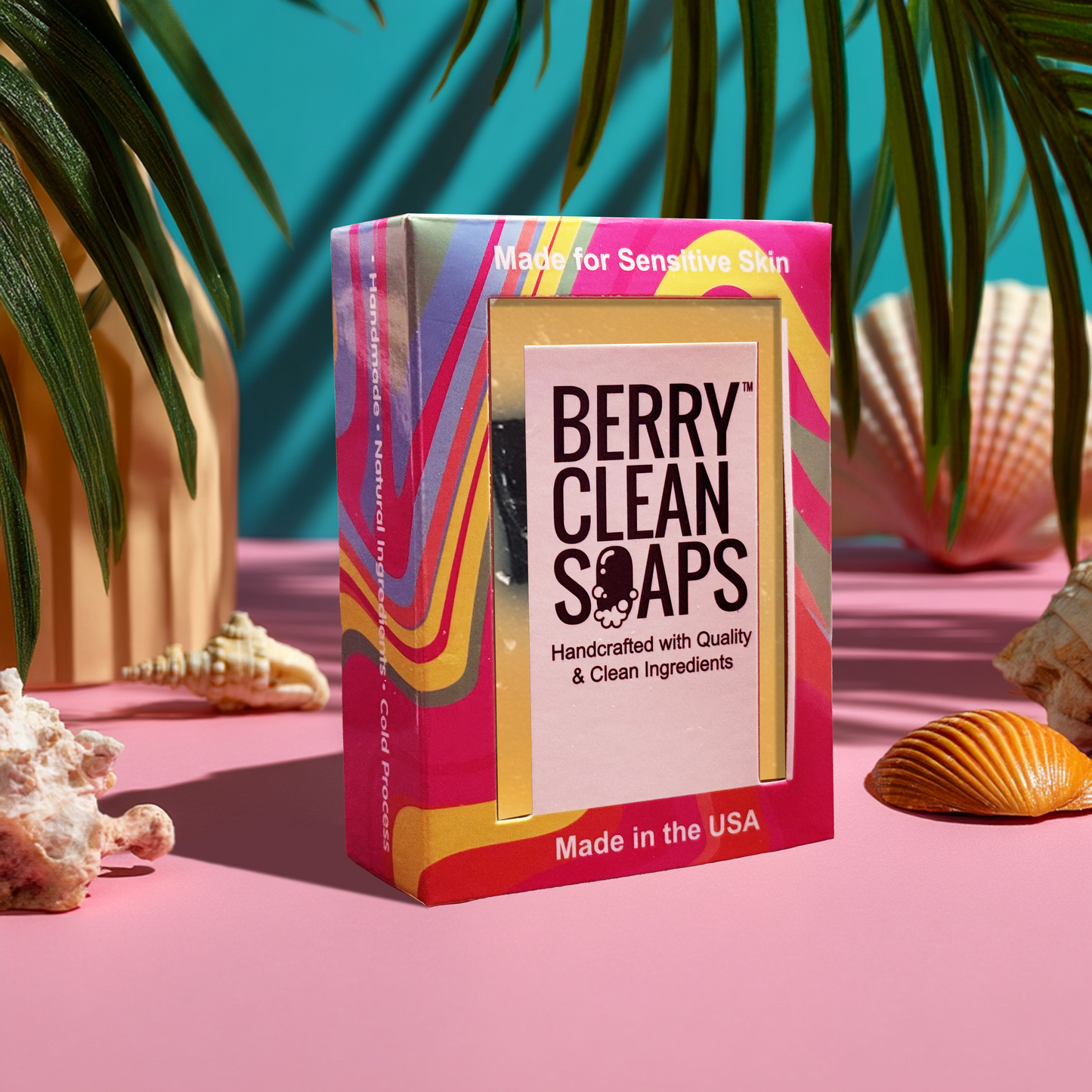 Dead Sea Mud Soap Bar