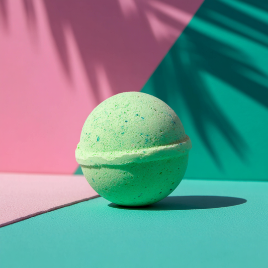 Eucalyptus Bath Bomb
