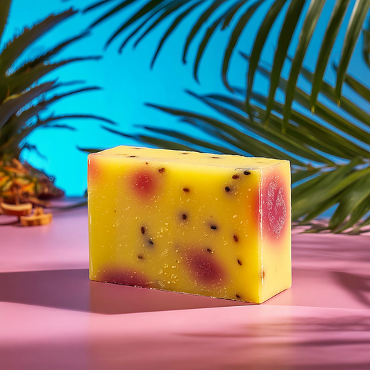 Sweet Honeysuckle Soap