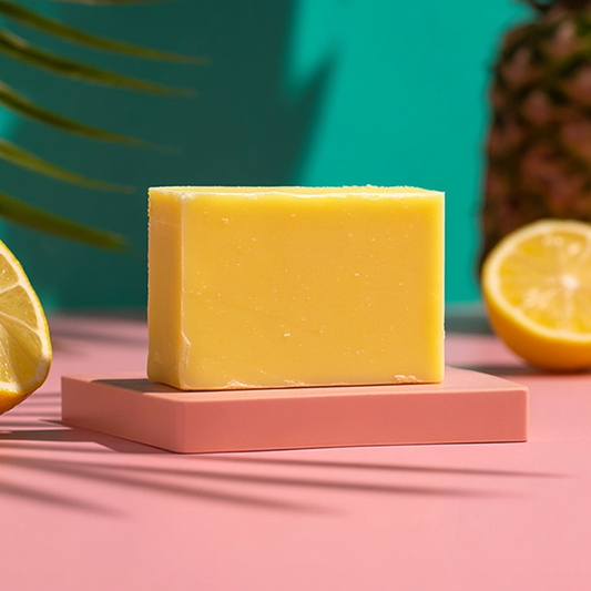 Lemongrass Soap