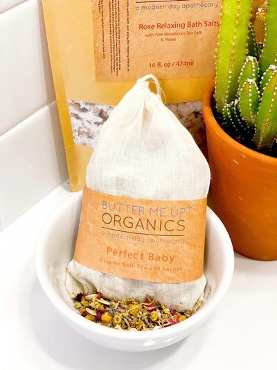 Perfect Baby Organic Bath Tea / Sachet