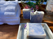 Lavender & Sweet Orange Cold Process Soap