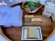 Honey Patchouli Soap
