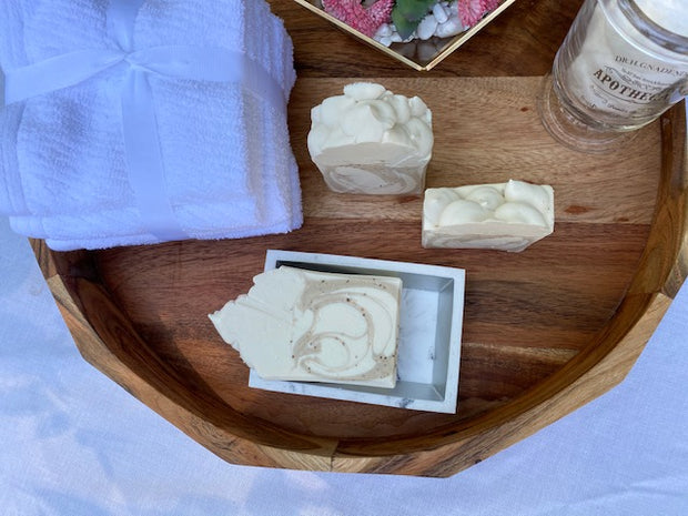 Creamy Coconut Soap