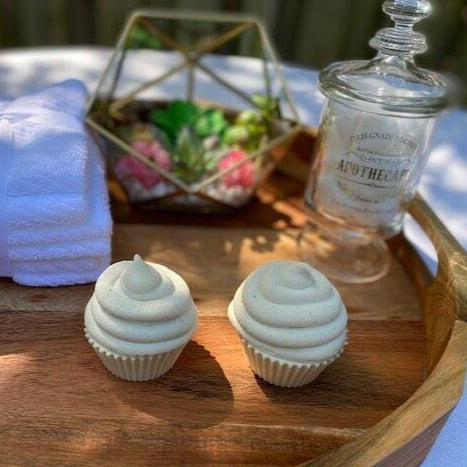 Creamy Coconut Soap
