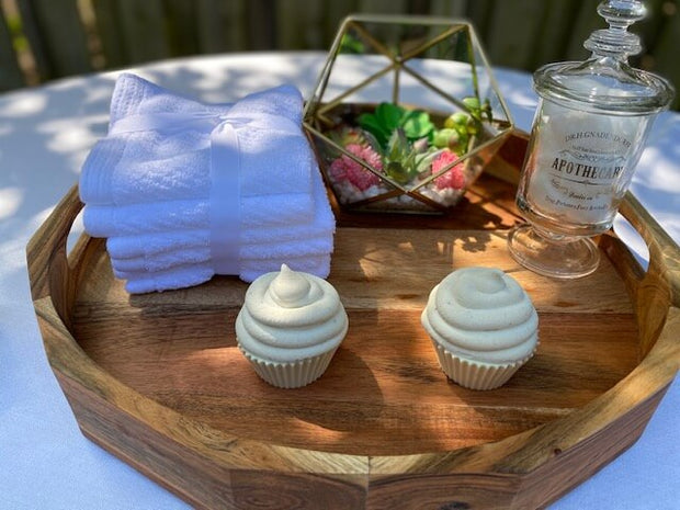 Creamy Coconut Soap