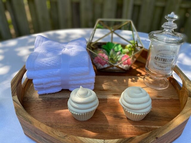 Creamy Coconut Soap