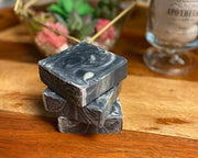 Organic Activated Charcoal Lemongrass Essential Oil