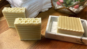 Buttermilk Unscented Soap
