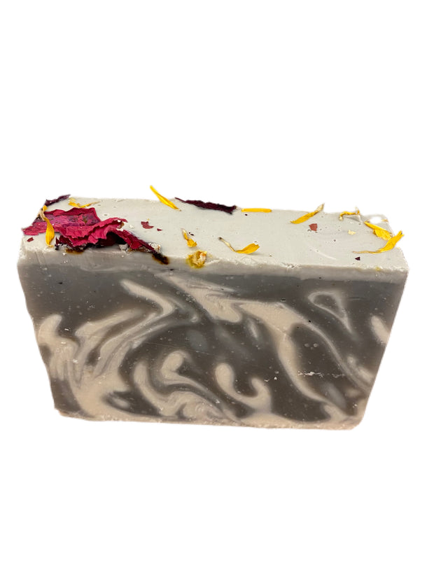 Charcoal & Clay Soap