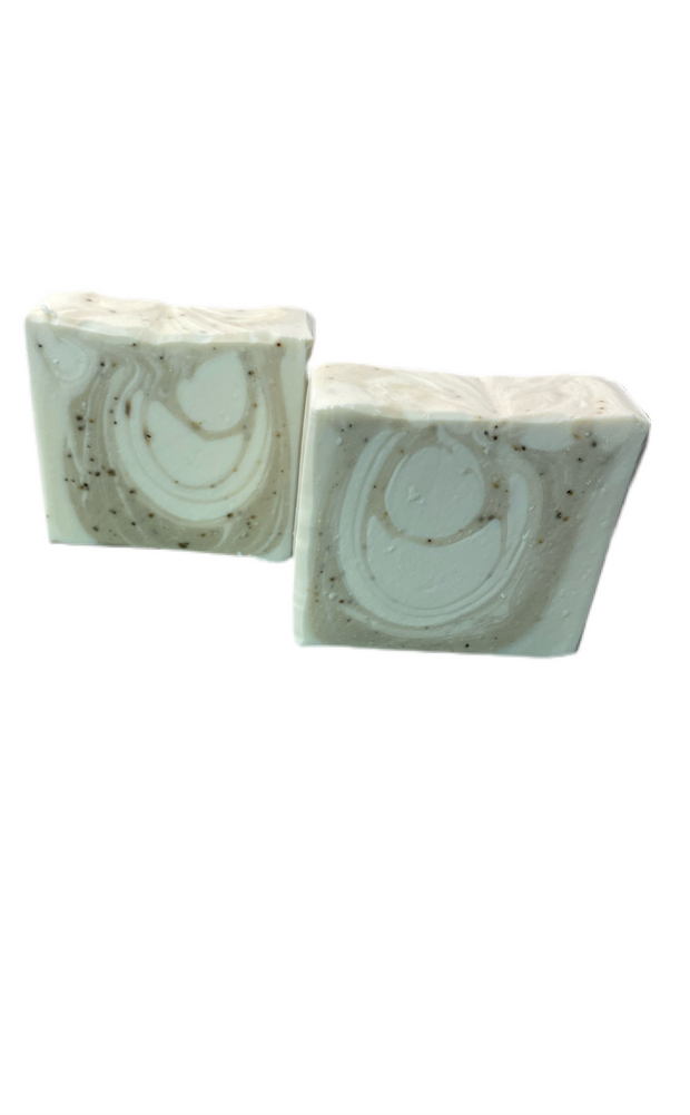 Exfoliating Coconut Cream Soap