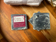 Organic Activated Charcoal Lemongrass Essential Oil