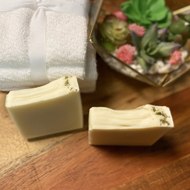 Tee Tree Shampoo Bar Soap