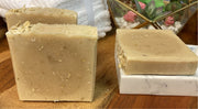 Large Goats Milk Oatmeal Soap
