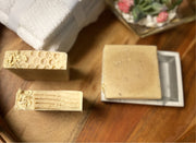 Large Goats Milk Oatmeal Soap