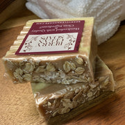 Almond Oats Soap