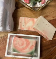 Exfoliating Clean Linen Soap