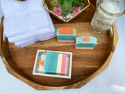 Berry Clean Sweet Pea Soap