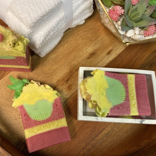 Orchard Apple Soap
